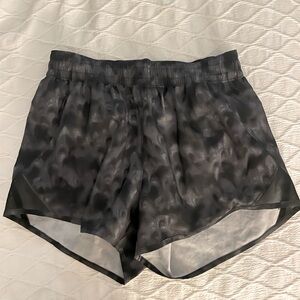 Active shorts (all motion)